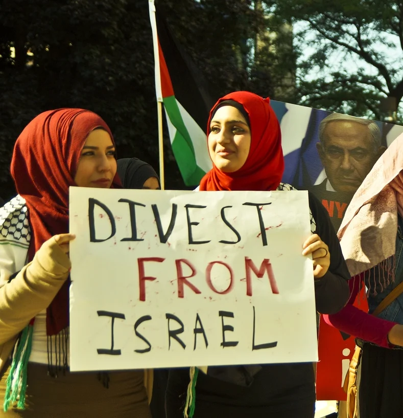 Pro-Divestment Speech Suppressed at SDSU