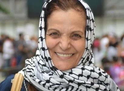 Rasmea Odeh Update
