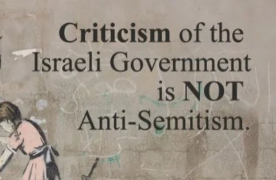 False Accusations of Anti-Semitism used to Silence Palestine Advocacy