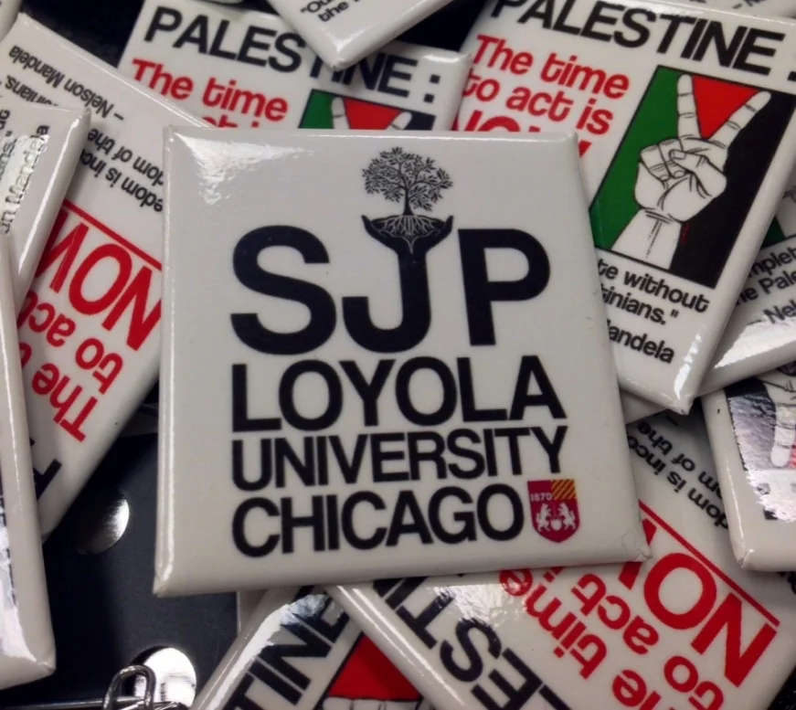 Loyola SJP Unfairly Punished