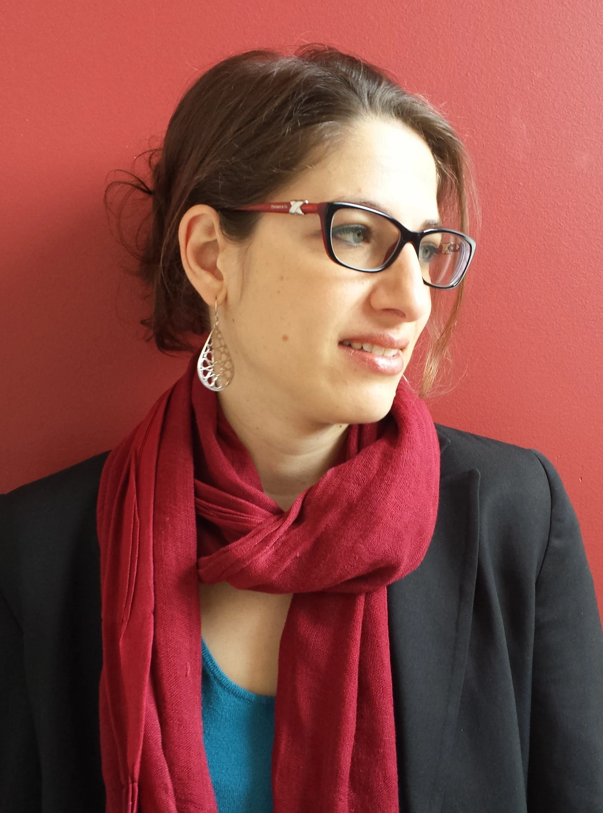 Jadaliyya Interview with Dima Khalidi