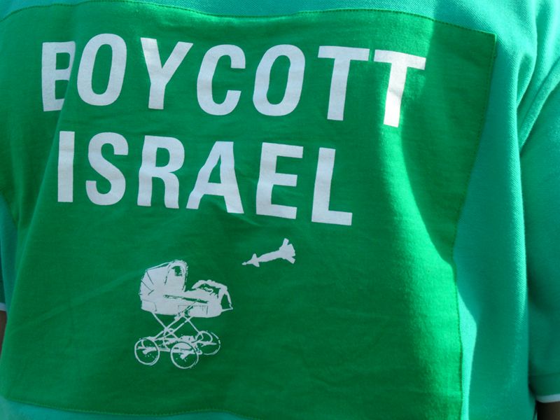 Protect the Right to Boycott