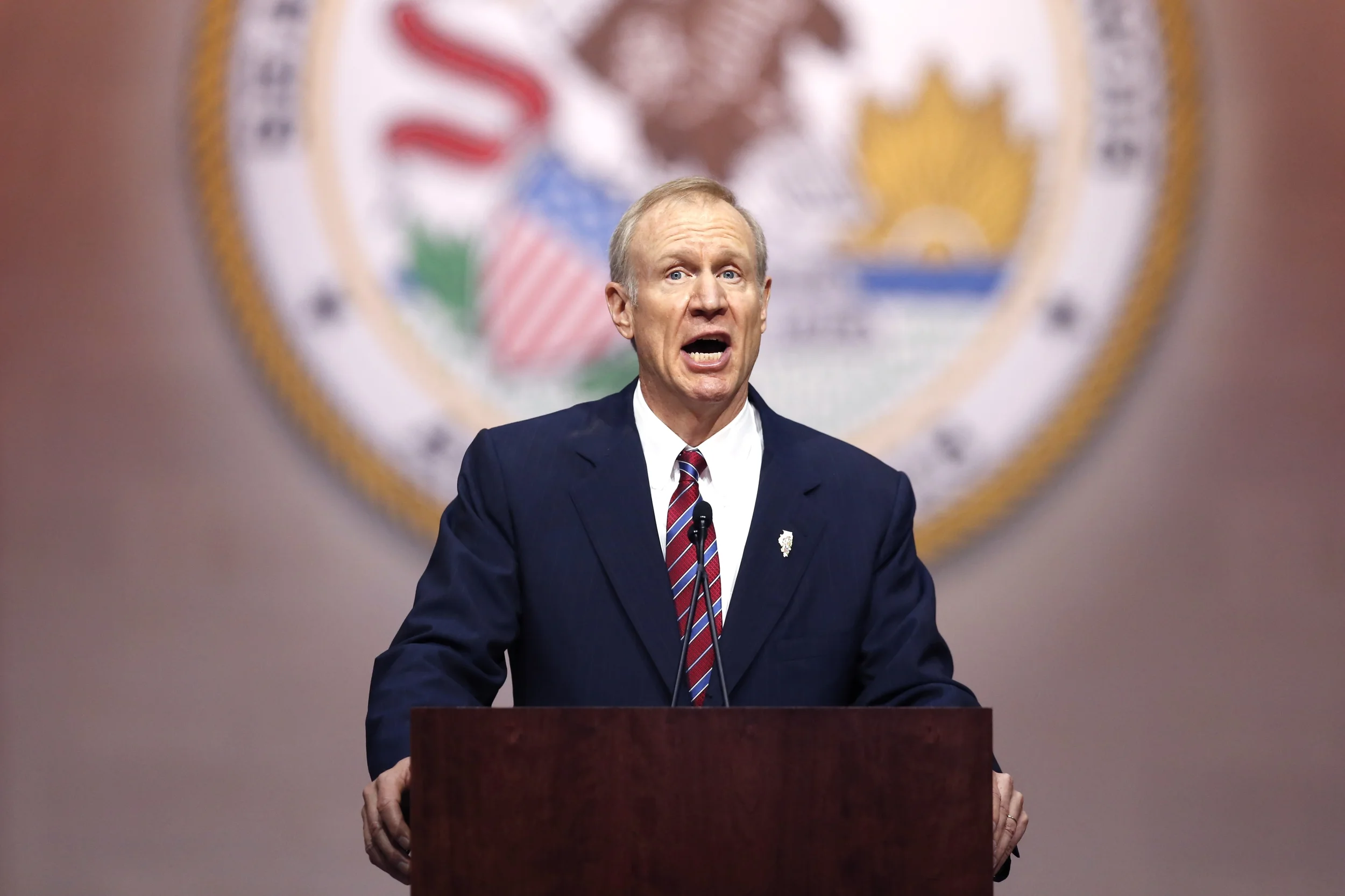 Illinois Governor Signs Anti-BDS Bill Into Law