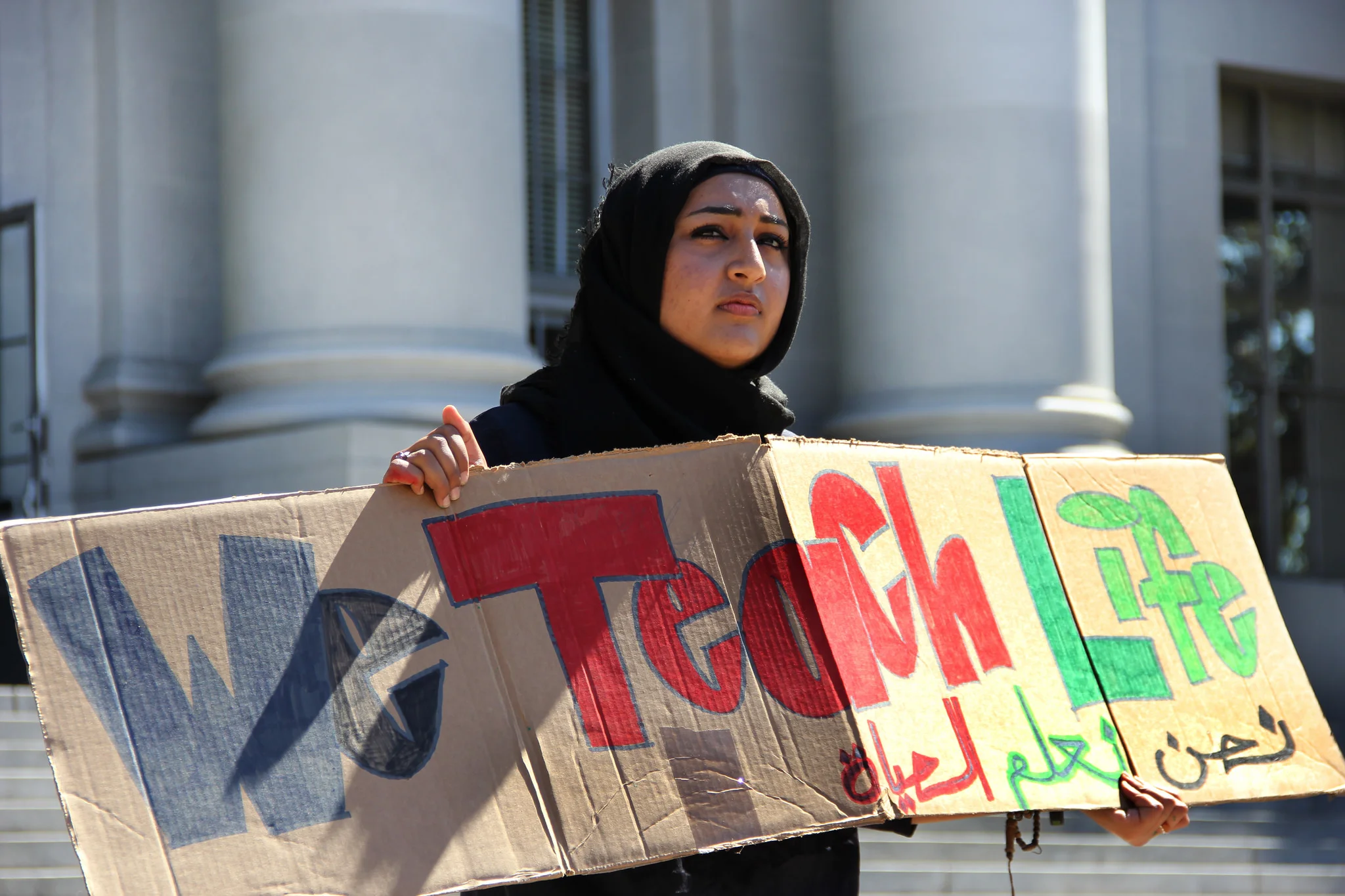 Campaign to silence debate continues at the University of California