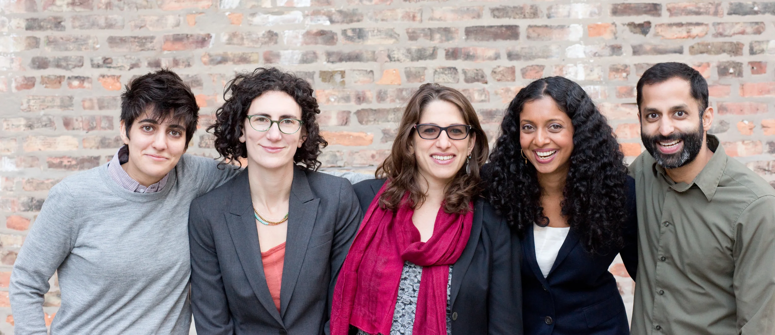 Palestine Legal is thankful for...