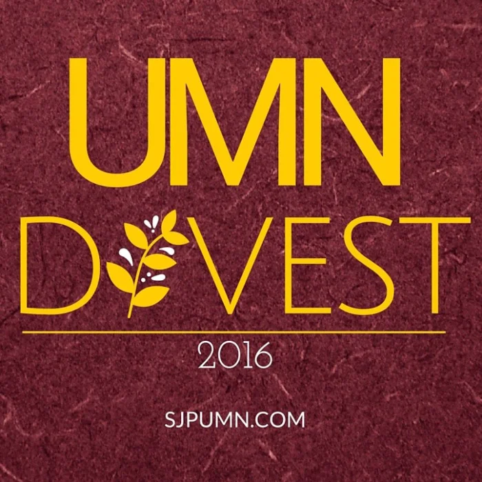 #UMNDivest resolution countered with proposal to restrict student speech