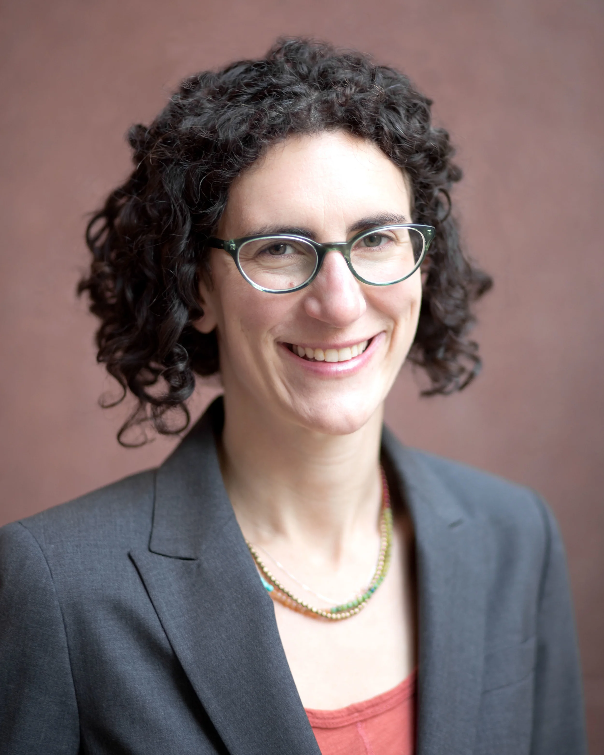 Palestine Legal Staff Attorney Liz Jackson