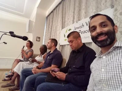"Boycotting for Justice: Building Progressive Grassroots Power" Panel