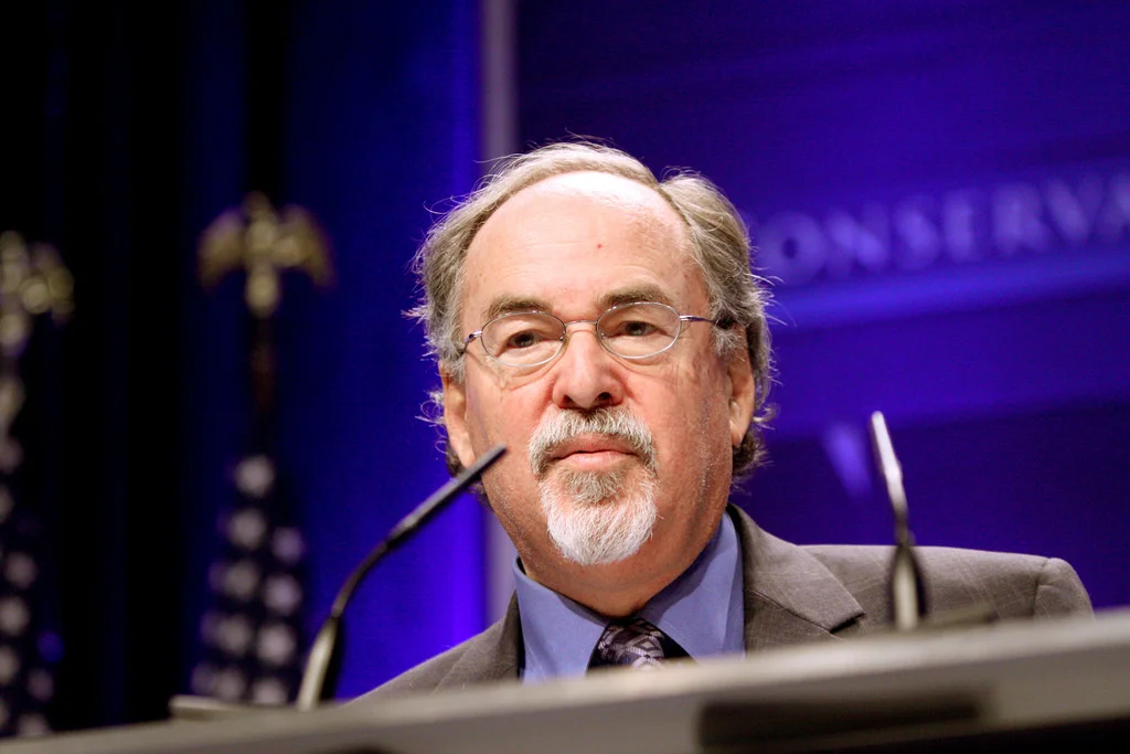 DAVID HOROWITZ. CREDIT: GAGE SKIDMORE . 