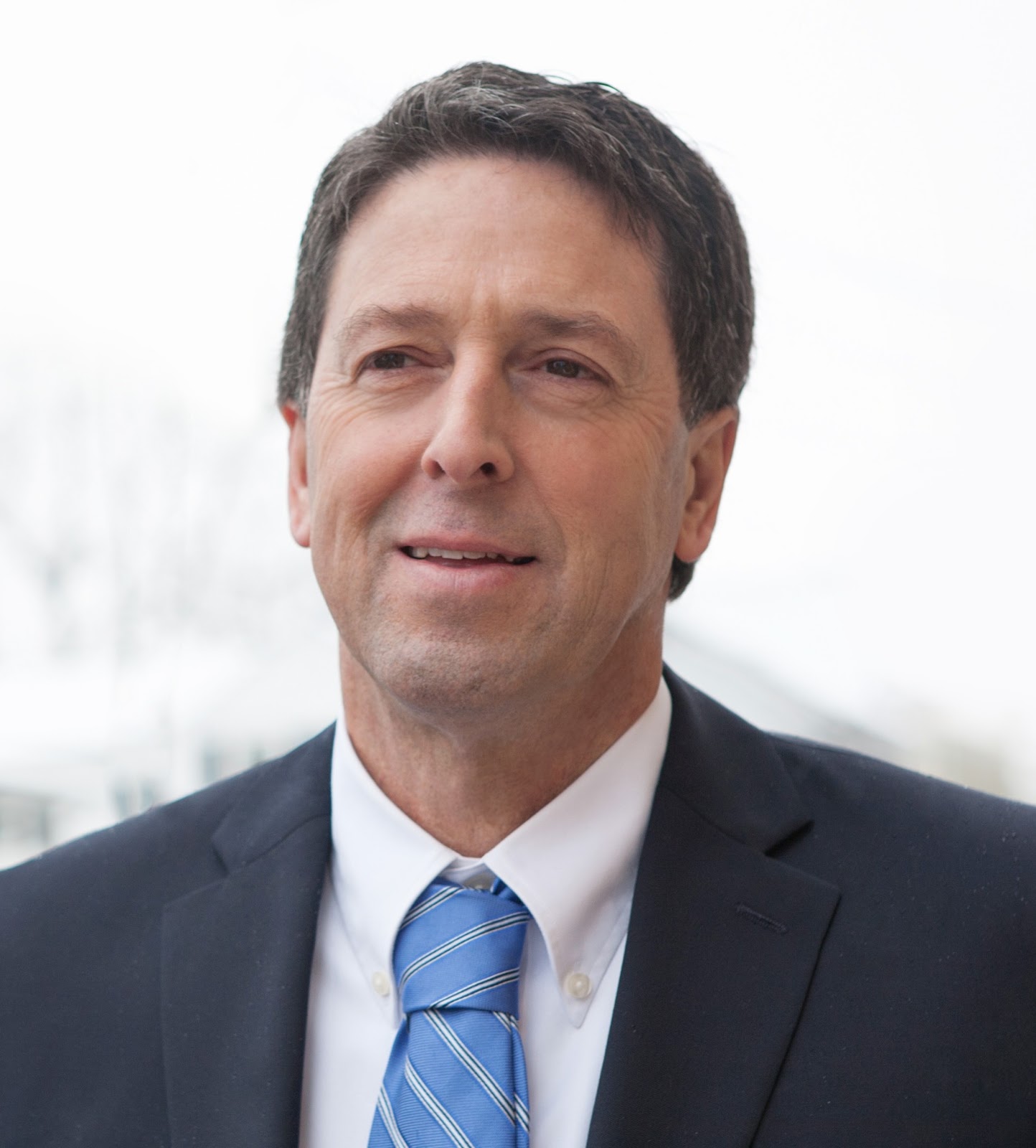 Delegate Dave LaRock from Virginia introduced the unconstitutional HB 2261. Photo: VCU CNS