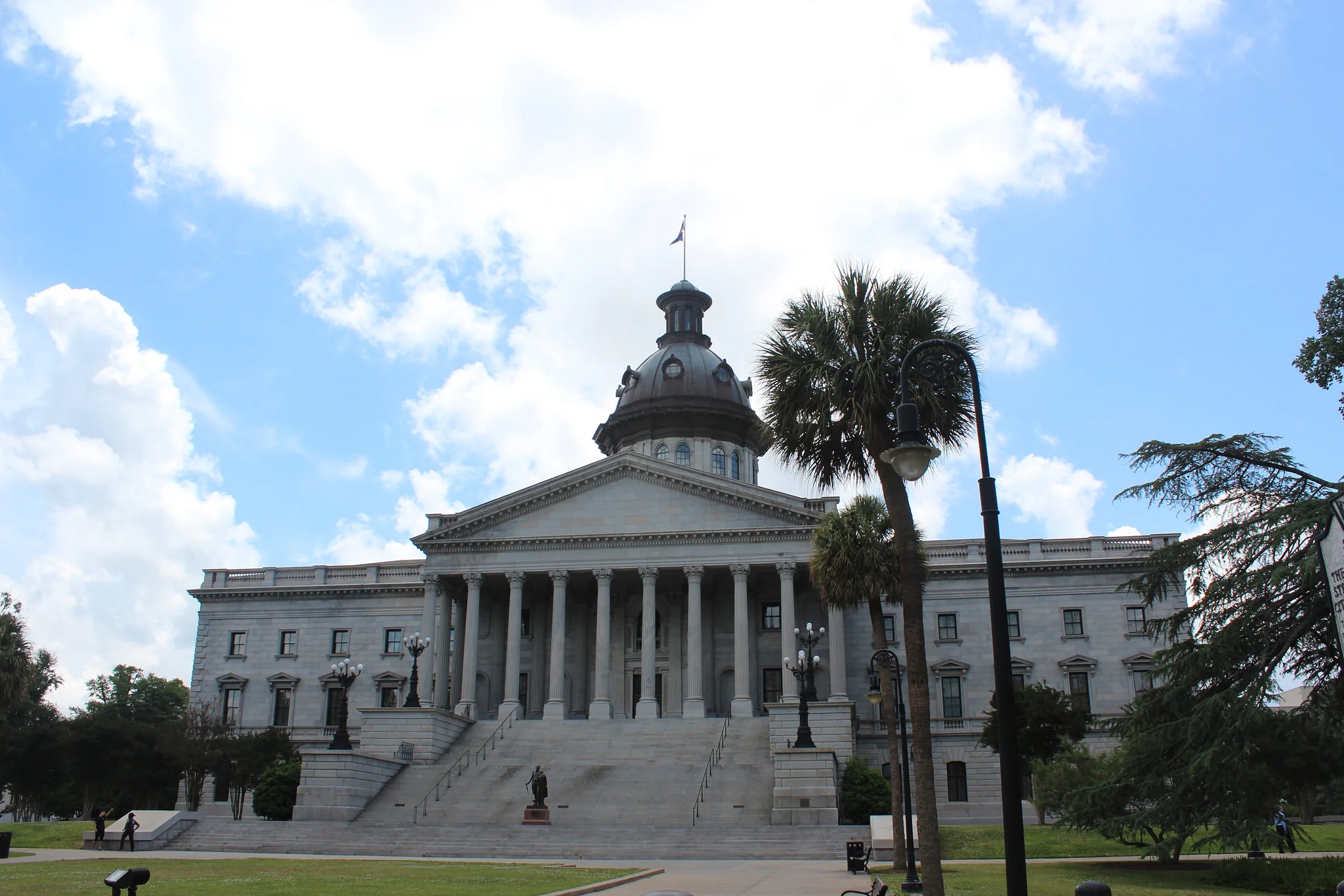 South Carolina State House
