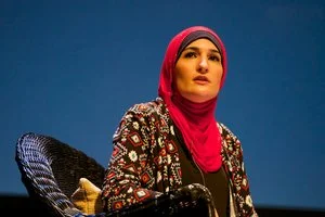 Activist Linda Sarsour. Photo: Flickr/Festival of Faiths