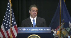 Andrew Cuomo. Photo: CBS