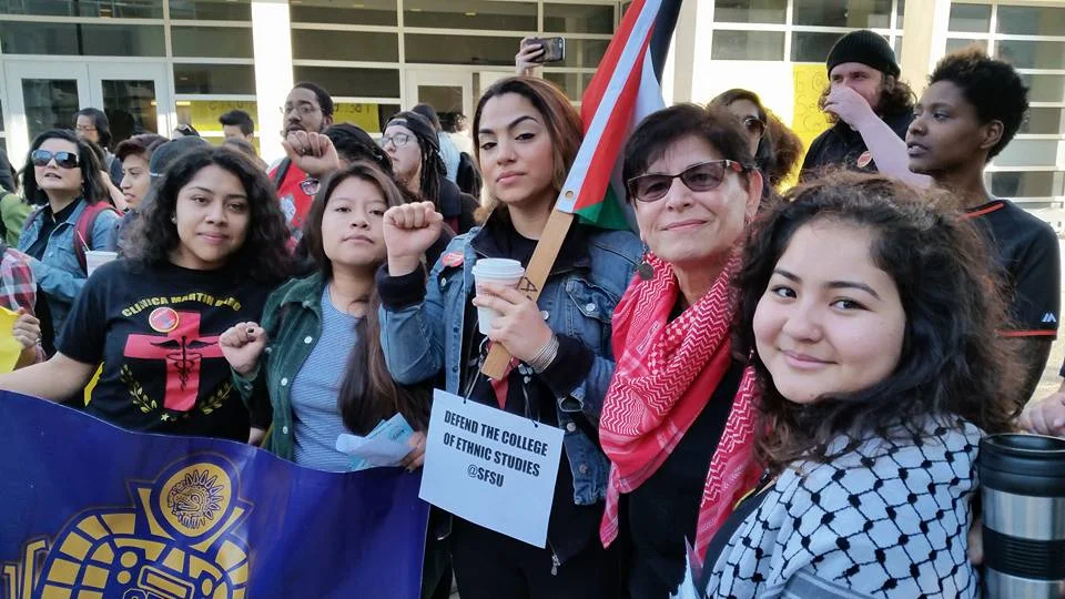 Professor Rabab Abdulhadi Moves To Dismiss Frivolous “Lawfare” Suit That Targets Campus Advocacy for Palestinian Rights