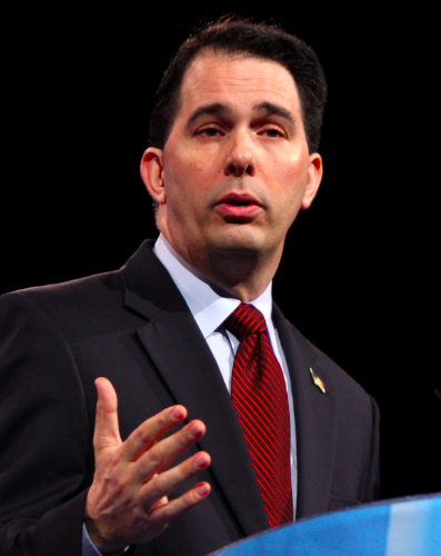 Gov. Scott Walker. Photo: Gage Skidmore
