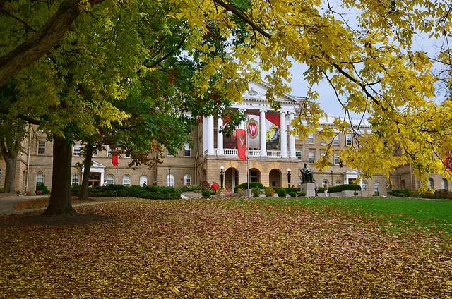 UW-Madison. Richard Hurd/Flickr 