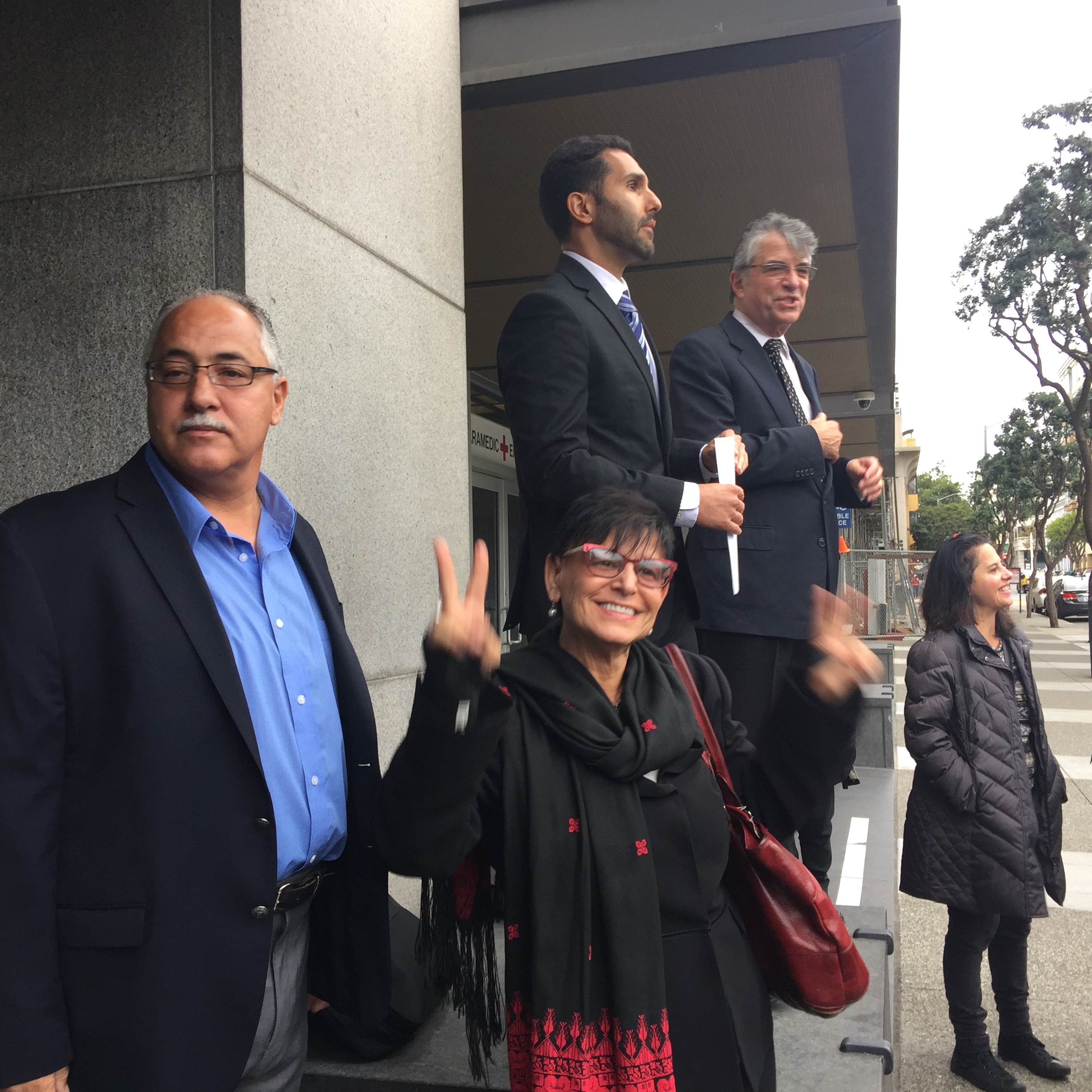 Federal Judge Will Dismiss “Lawfare” Suit Against SFSU and Professor Abdulhadi
