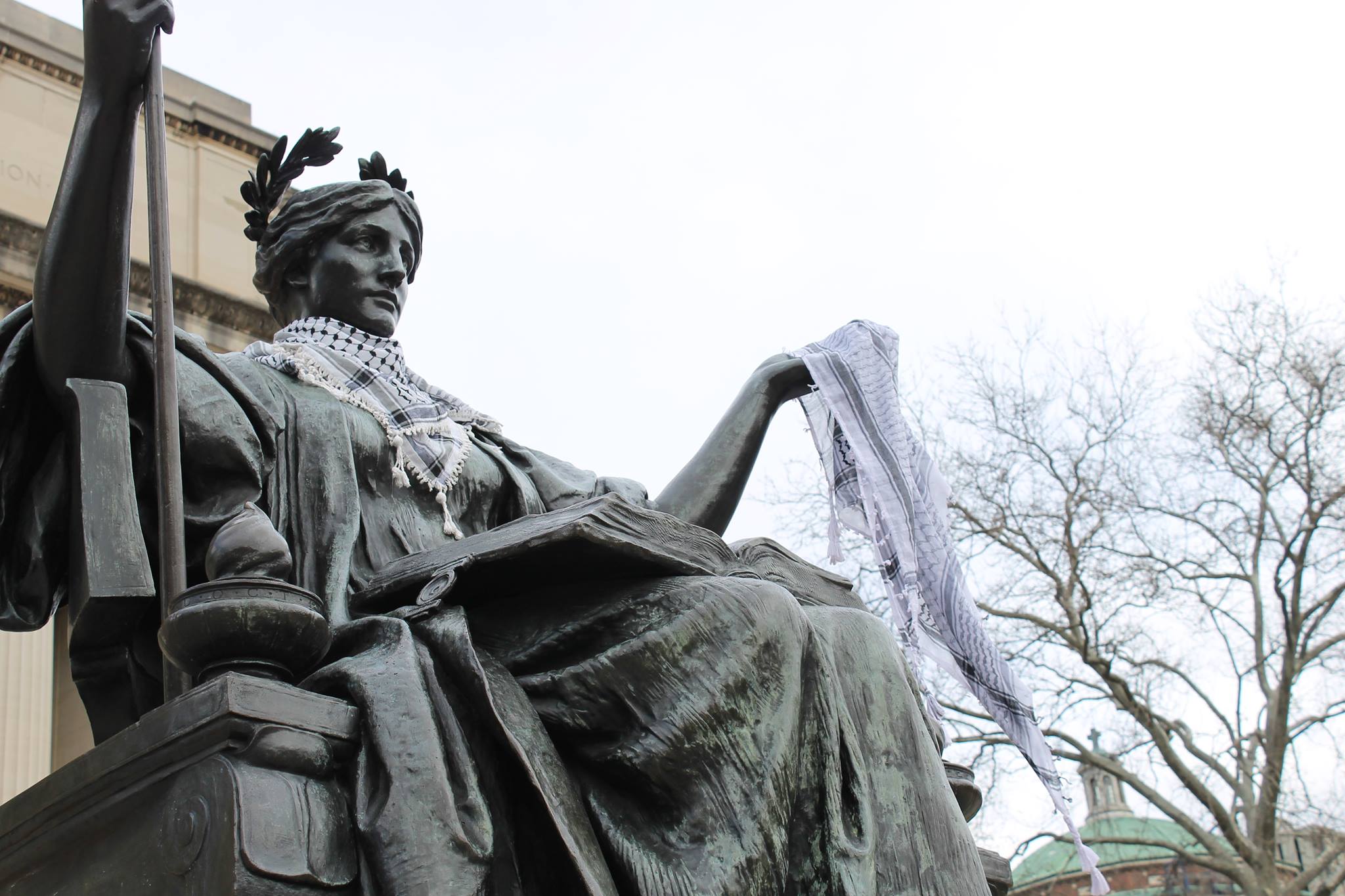 Mass Email Calls on Columbia Professors to ‘Denounce’ Student Activist