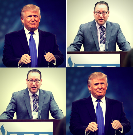 Marcus’ Ideological Alignment with Trump