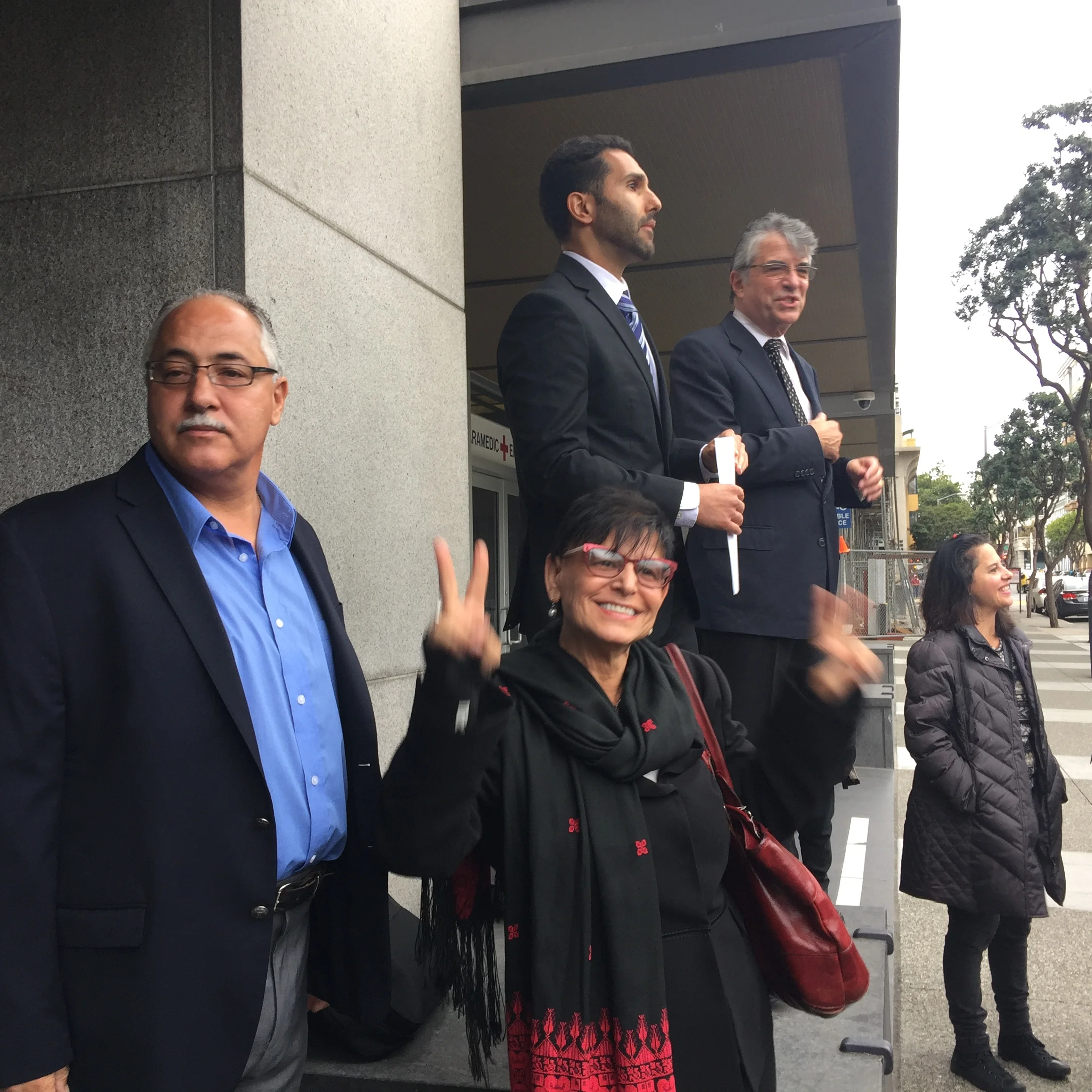 Hearing Wednesday in Lawsuit Targeting Palestine Advocacy at SFSU