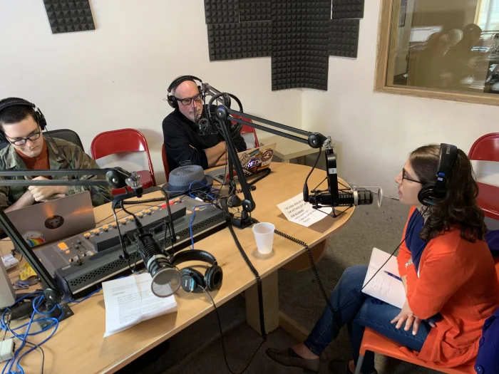 Listen: Interviews on Free Speech, Palestine and Kenneth Marcus