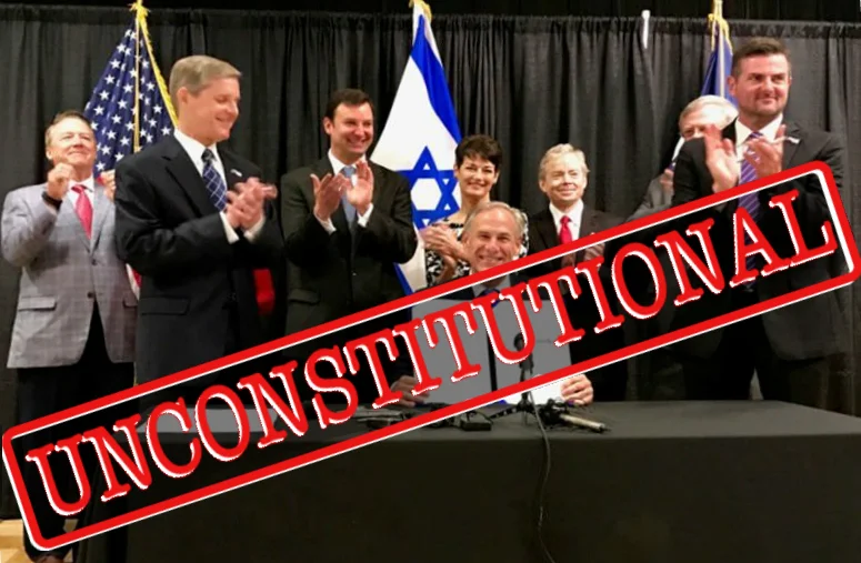 Image courtesy of ACLU Texas