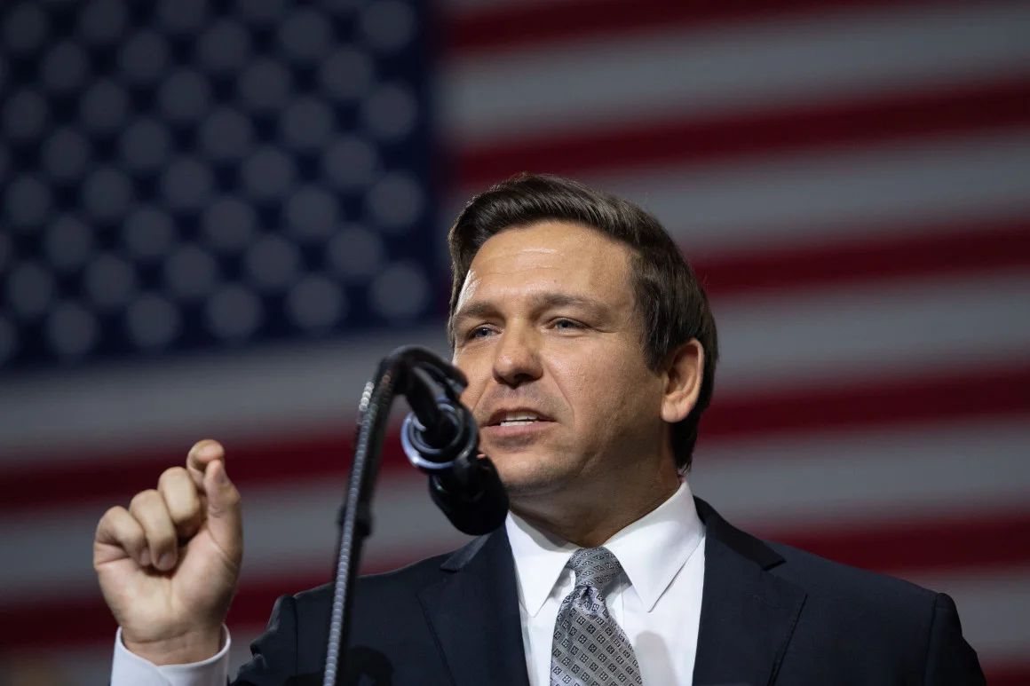 Civil Rights Groups Express Concern Over Florida Governor’s Cabinet Meeting in Israel