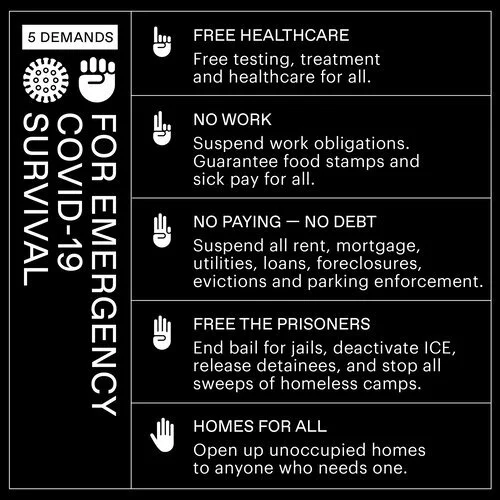 Solidarity When We Need It Most