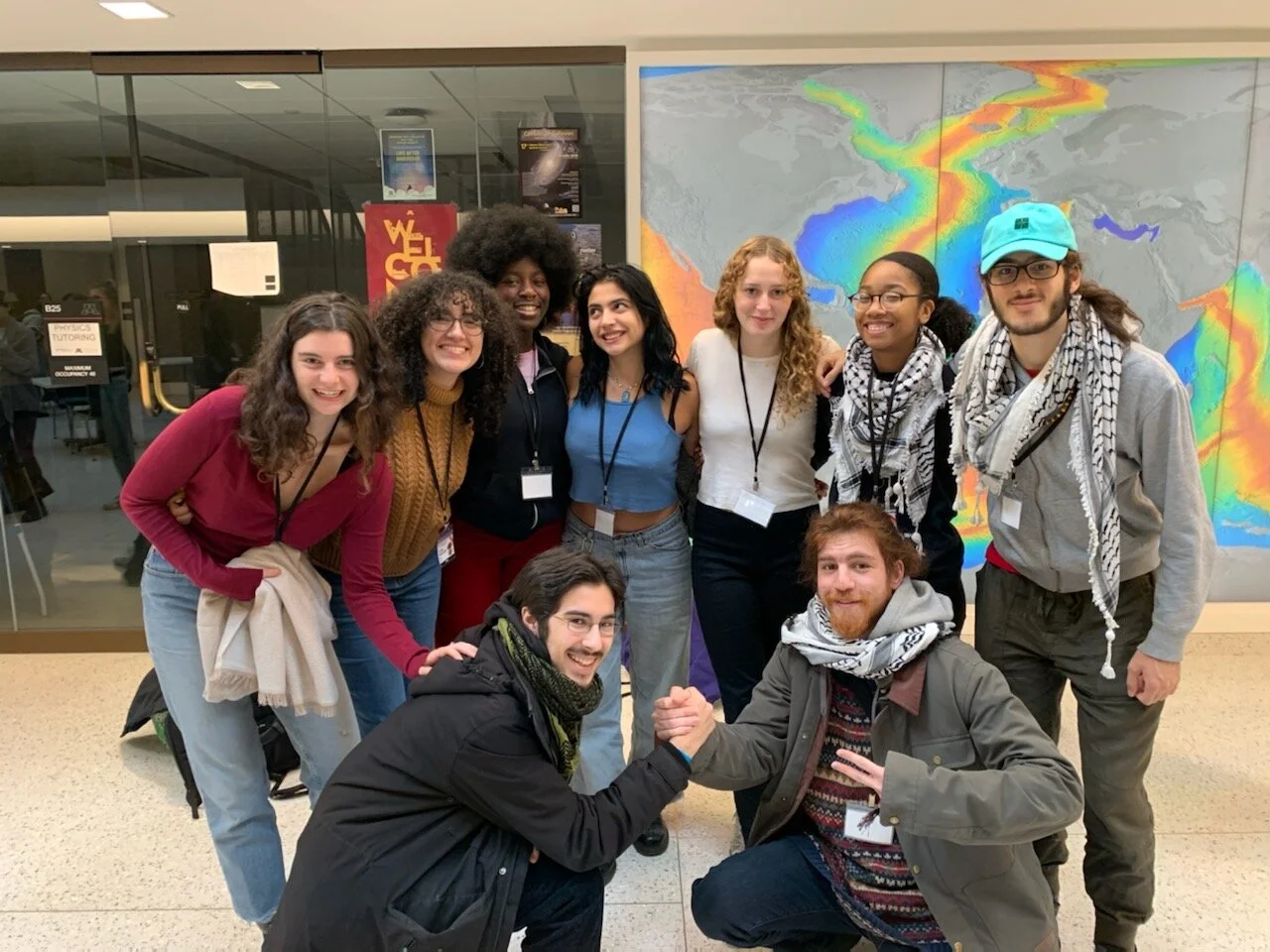 Success! Bard College Clears Students Investigated for Protesting Anti-Palestinian Racism