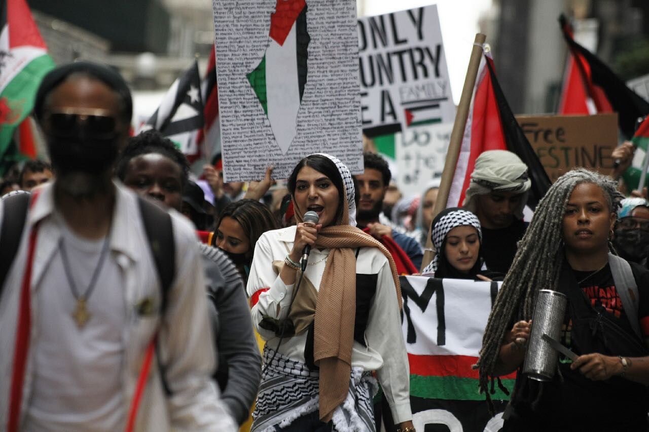 Israel vs. Palestine, at CUNY BMCC, on Rate My Professors?