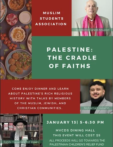Ohio Teens Overcome Censorship of Interfaith Palestine Event