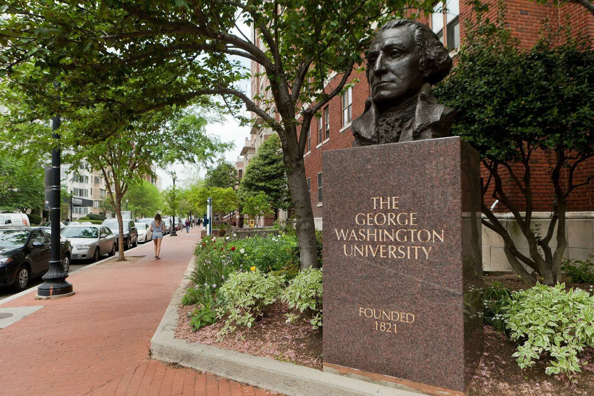 Statement by GW Student Leader of Palestine Group Facing Racist Charges