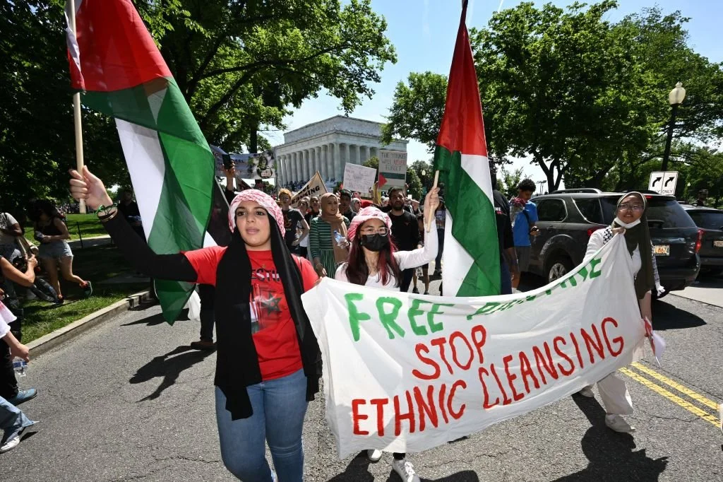 Radhika Sainath in Jacobin: The Anti-Palestinian Censorship Machine Runs on Racism 