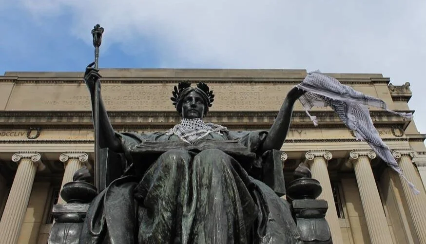 Palestine Legal Statement on McCarthyist Congressional Hearing With Columbia University President