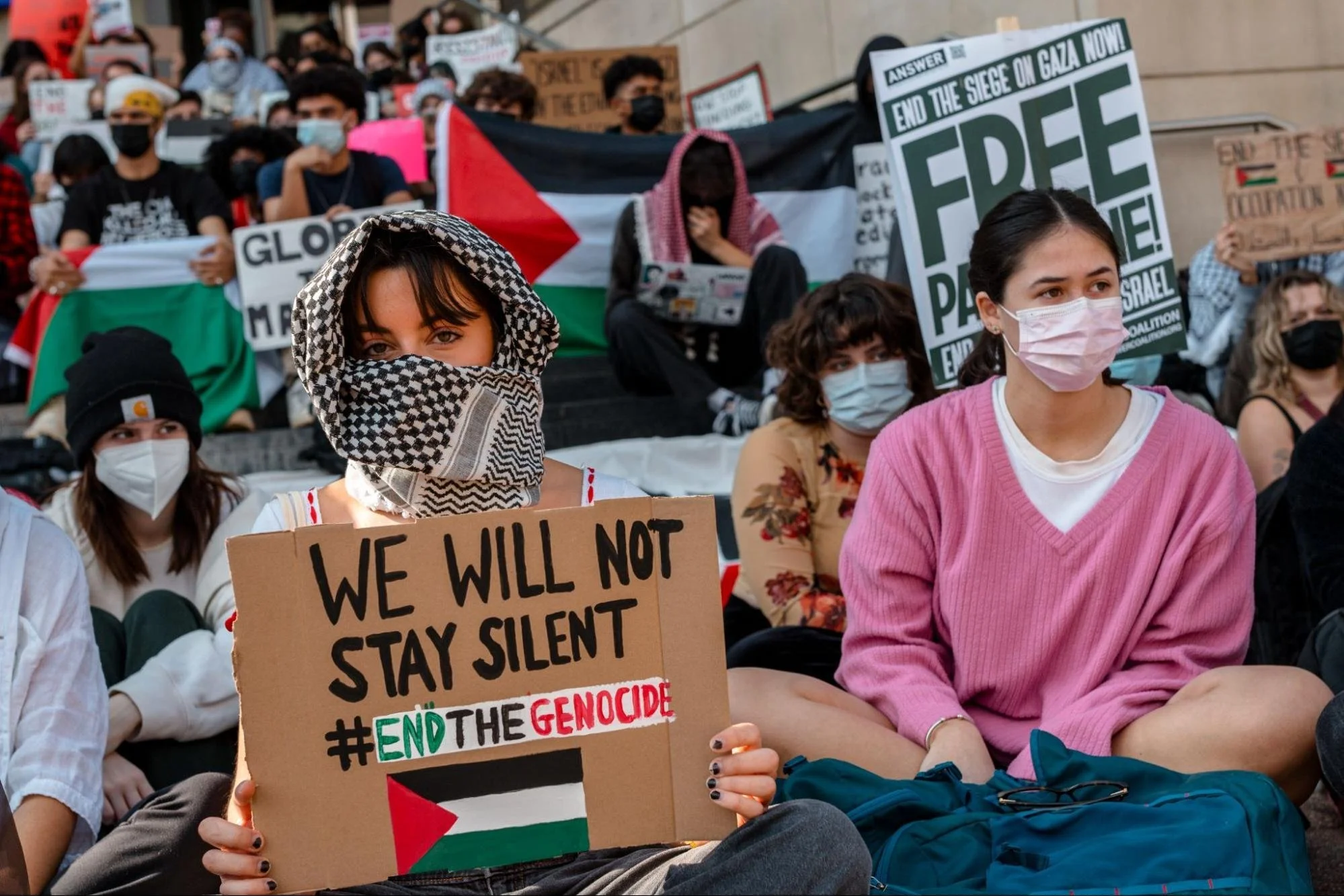 SUCCESS: Department of Education Office for Civil Rights States George Washington University May Have Discriminated Based on Palestinian National Origin