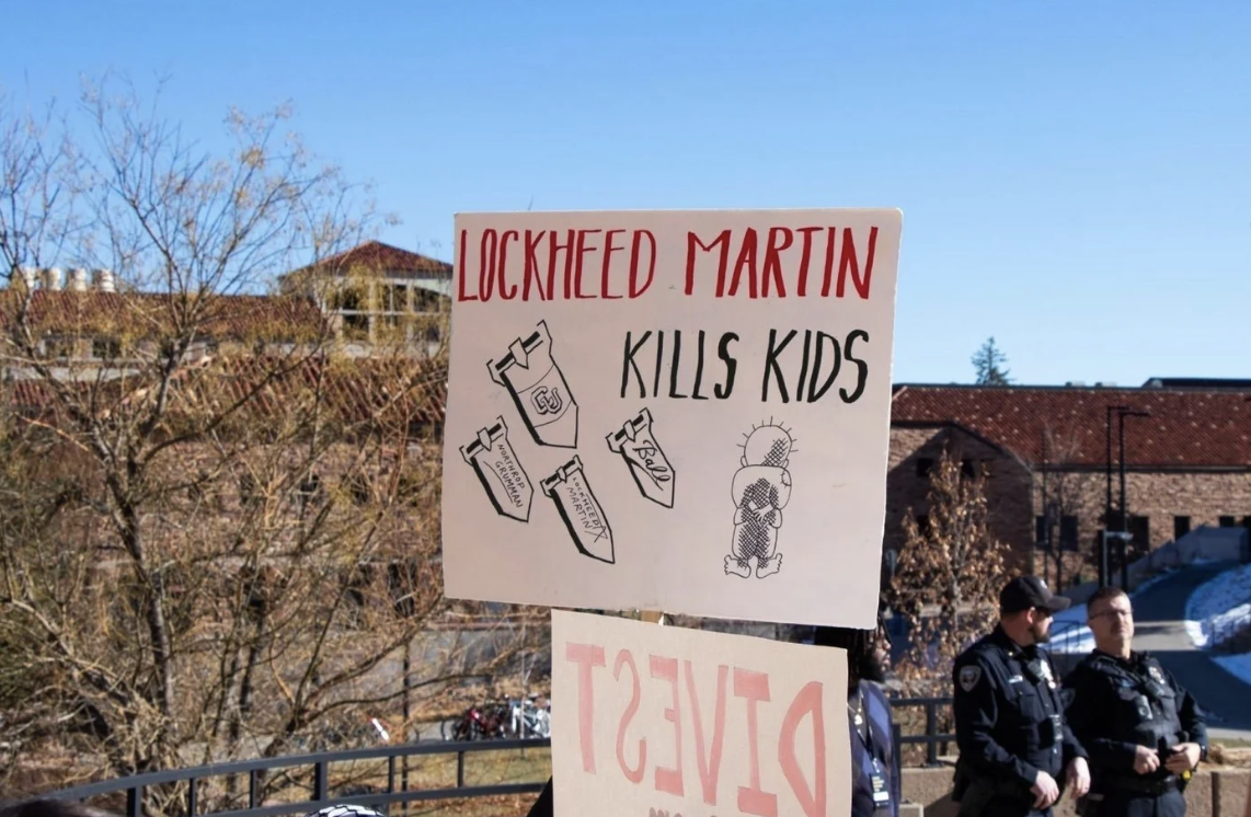 CU Boulder Must Drop Charges Against Student Palestine Activists and Journalists