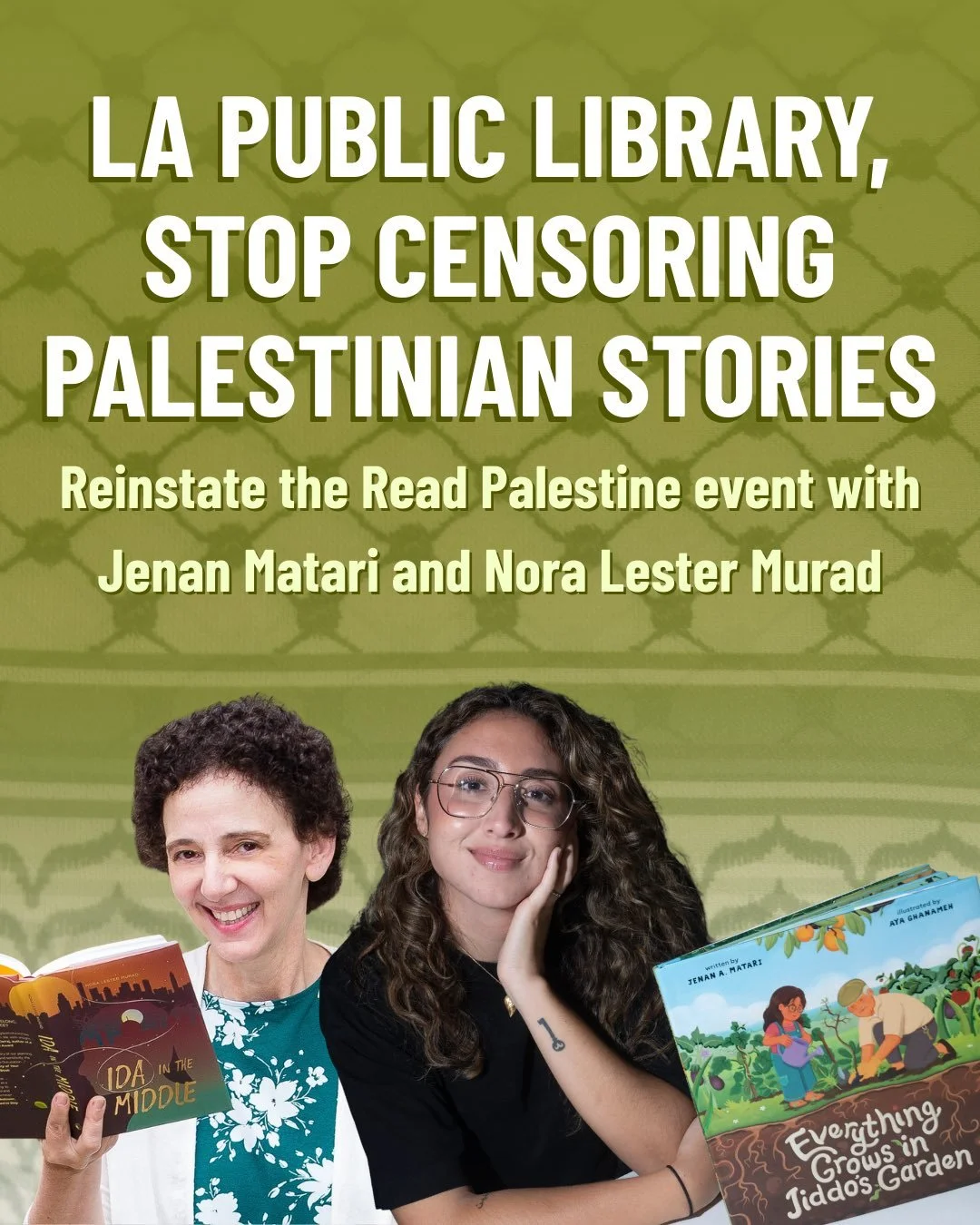 News & Updates — Palestine Legal