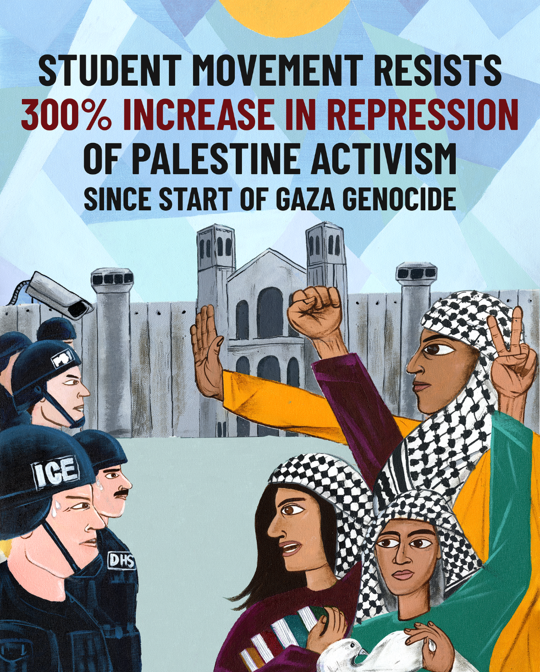 Palestine Legal Receives 300% More Requests in 2025 Than Before the Start of Israel’s Genocide