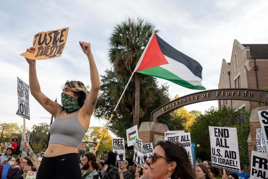 Civil Rights Groups Condemn New Florida Anti-Terrorism Laws as State-Level Tools of Authoritarian Repression