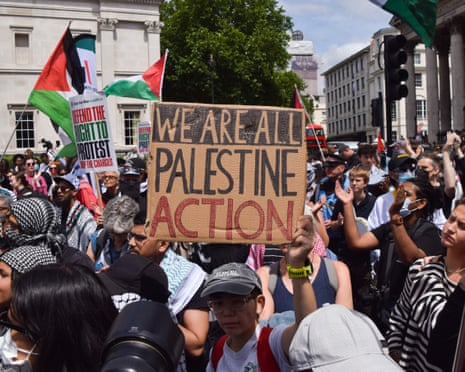 Palestine Legal Condemns Trump Regime’s “Terrorism” Designation of Palestine Action