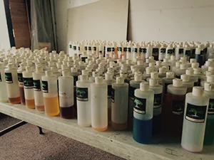 ALL THE FRAGRANCE THAT'S FIT TO SNIFF