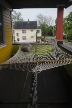 NIGHTTIME IN BUCKEYE