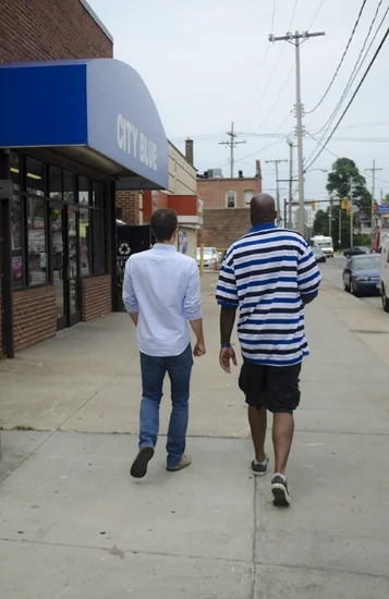 WAITING FOR SUNFLOWERS WITH D’ANGELO KNUCKLES AND ALI Boyd