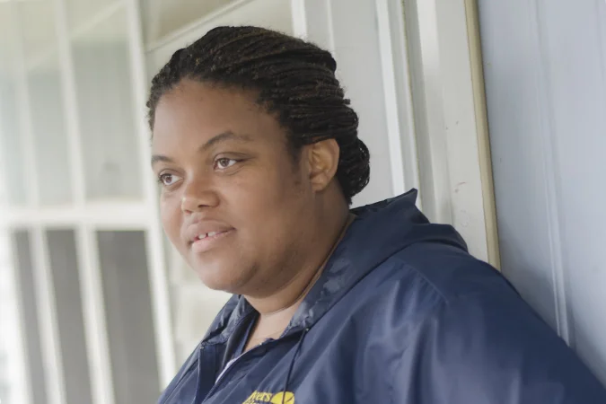 BUILDING AN 'URBAN OASIS', ONE STEP AT A TIME