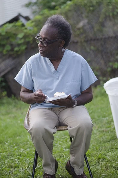 FIGHTING THE SOCIAL COSTS OF SEGREGATION - FROM A BUS