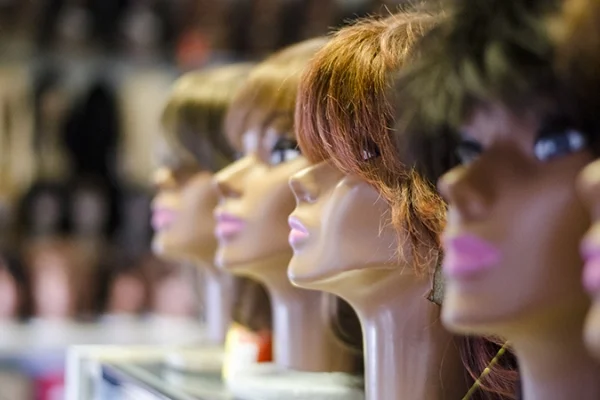 WIGS, FAITH AND 'A CERTAIN FEARLESSNESS'