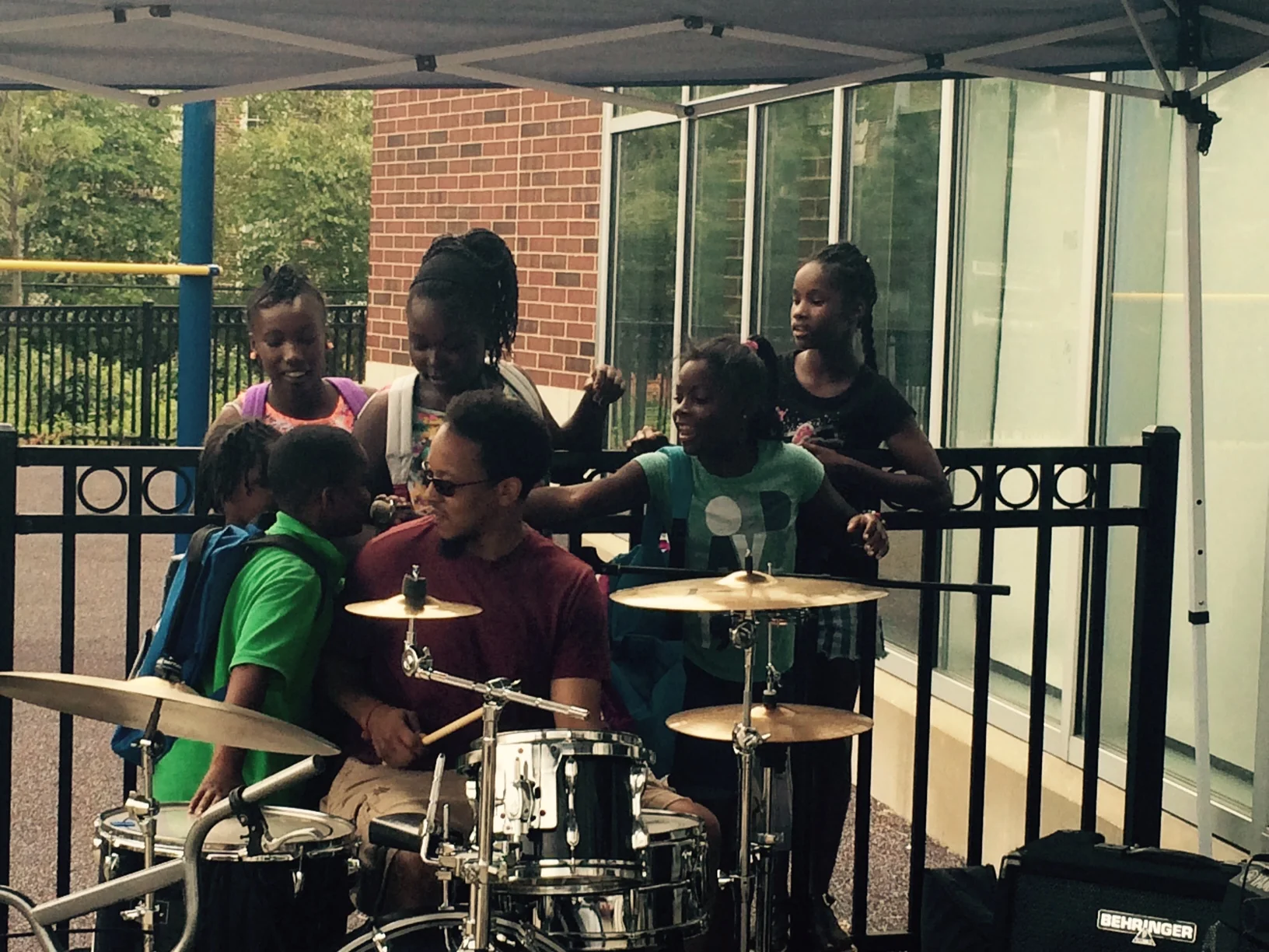 THE SOUNDS OF (LATE) SUMMER