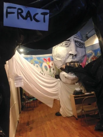 RACE AS FICTION AND FACT