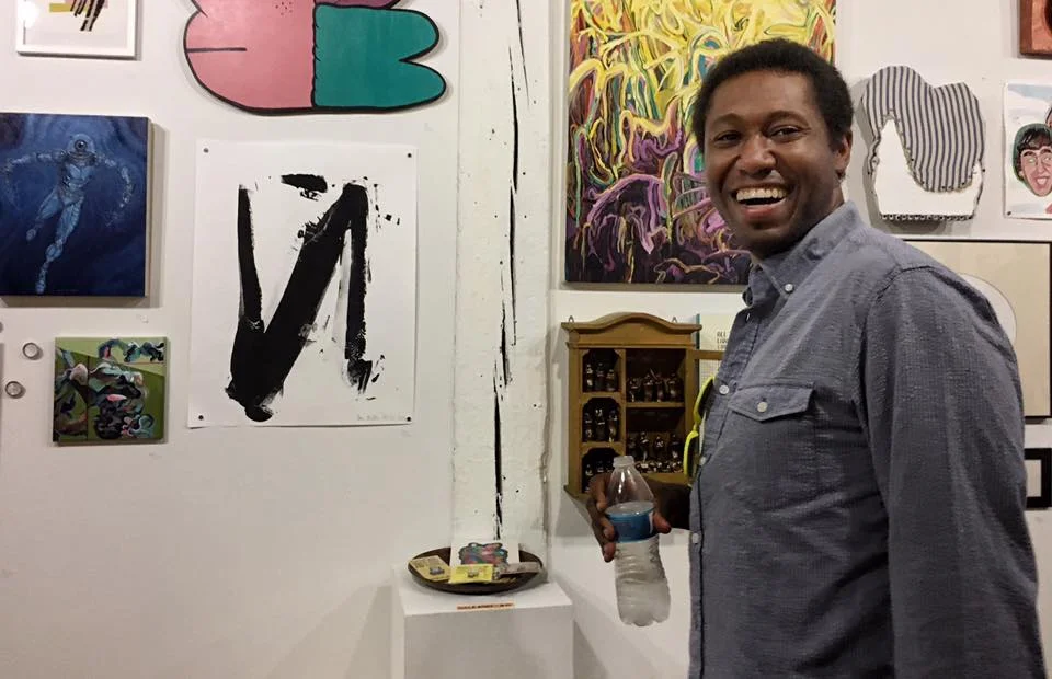 Architectural designer and urban historian Ben Herring