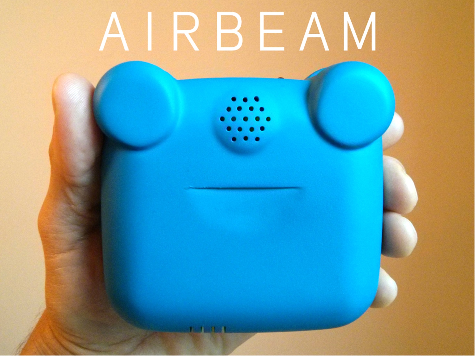 The AirBeam